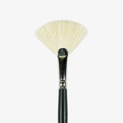 Sunaura Brush - Fan Powder Duster 
