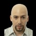 Woochie Bald Cap (Latex) Woochie Bald Cap (Latex)