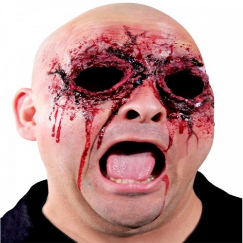 Woochie See No Evil Prosthetic
