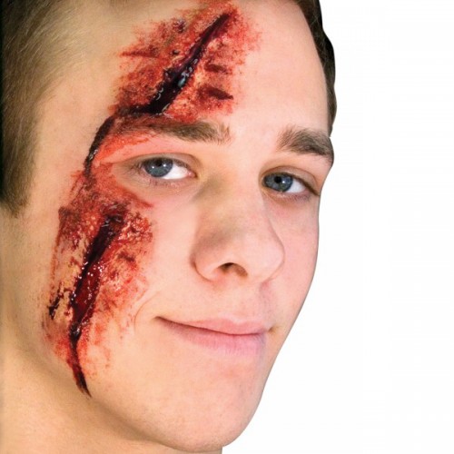 Woochie Slashed Eye Woochie Slashed Eye
