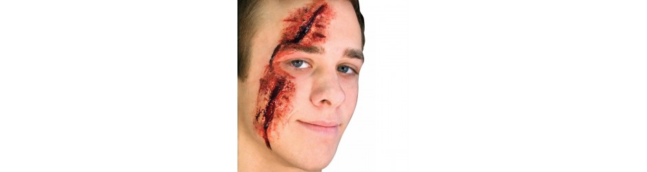 HALLOWEEN PROSTHETIC WOUNDS